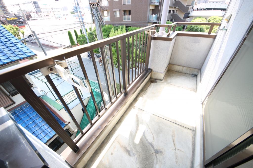 18/30 バルコニー