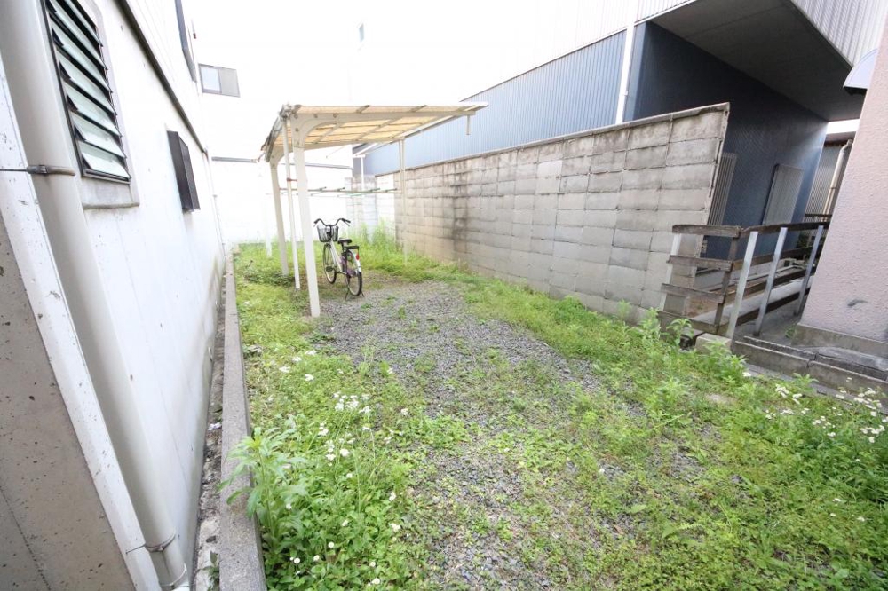 18/30 バルコニー