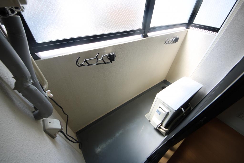 19/30 バルコニー