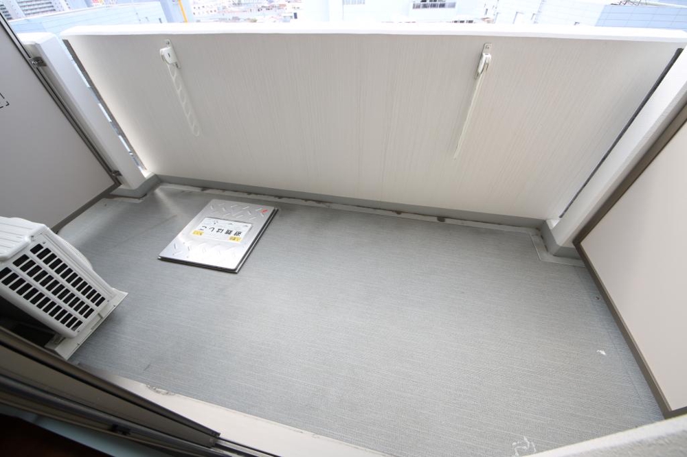 18/30 バルコニー