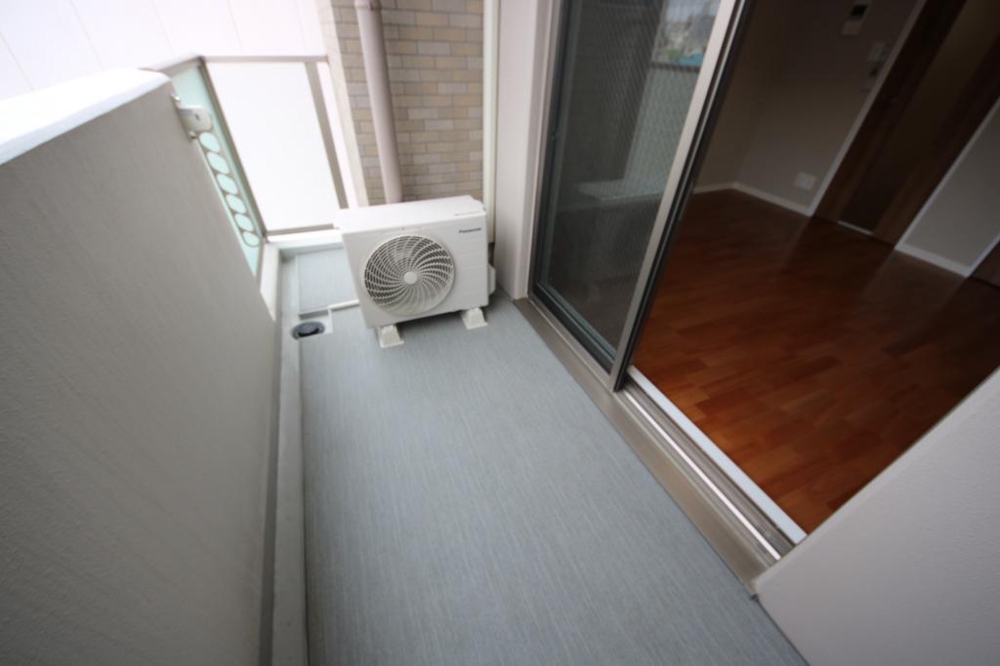 18/30 バルコニー