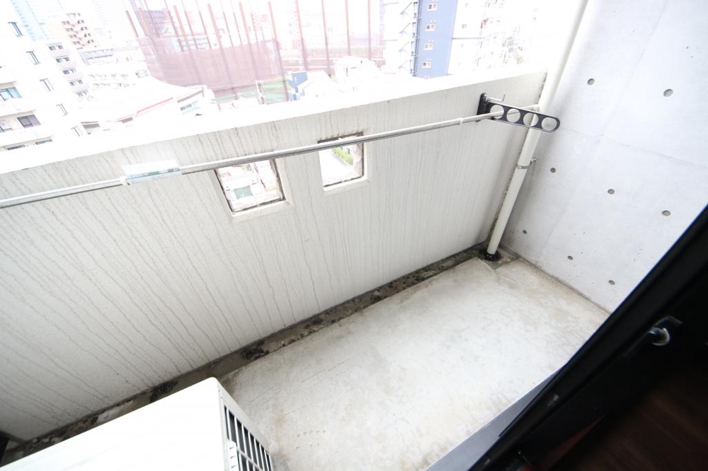 18/30 バルコニー