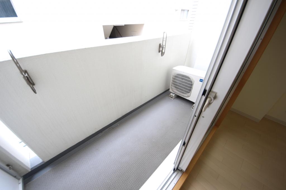 18/30 バルコニー