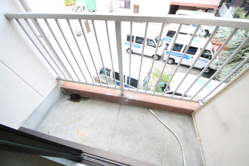 17/30 バルコニー