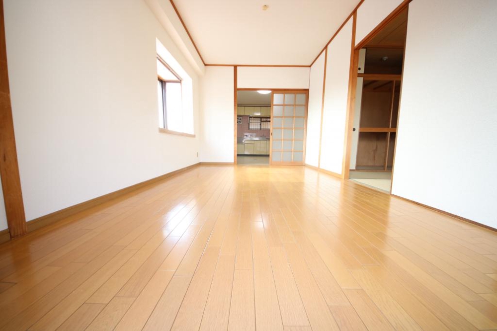 4/27 リビング/ダイニング