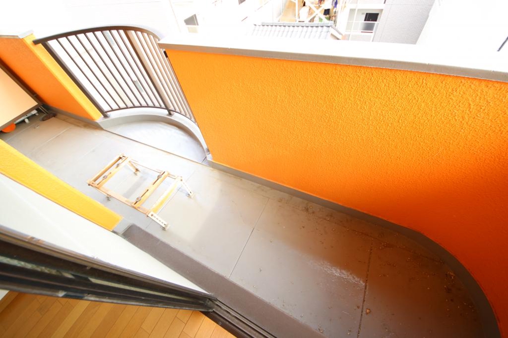 14/27 バルコニー