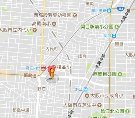 3/4 地図