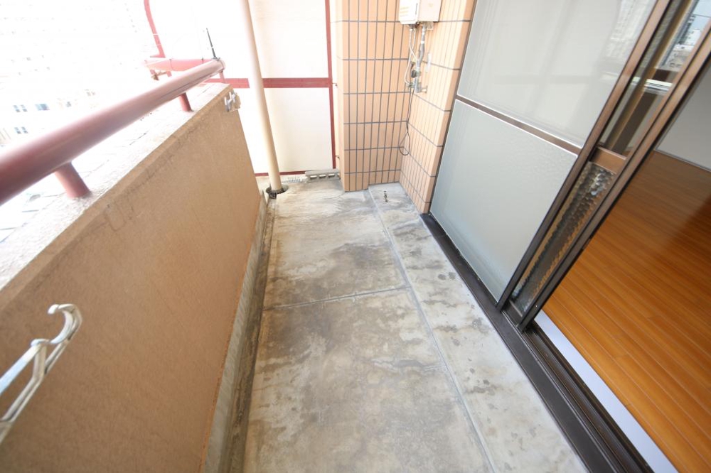 17/30 バルコニー