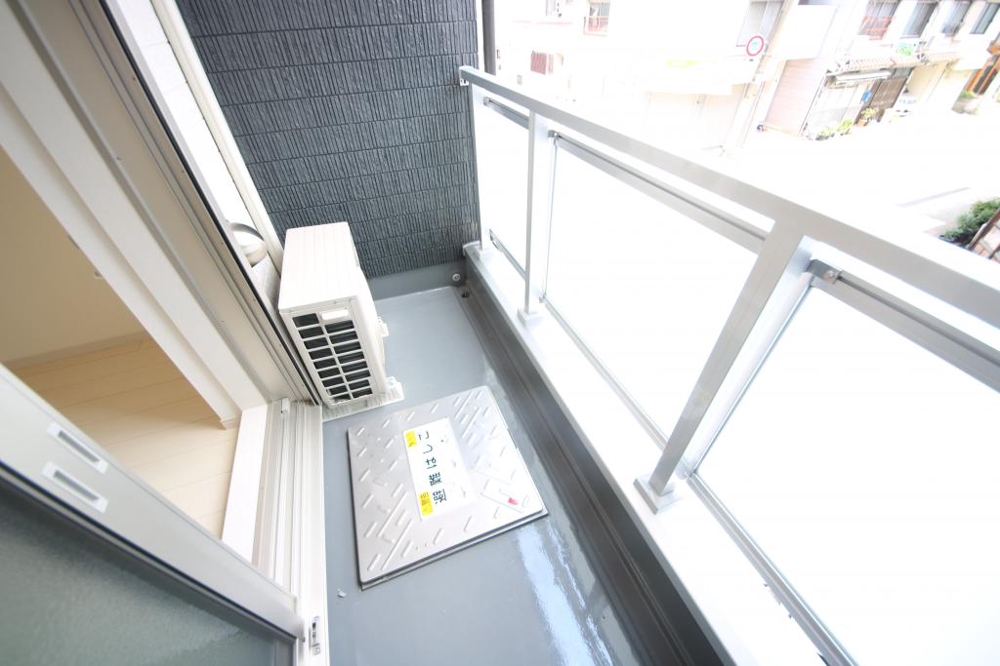 18/30 バルコニー