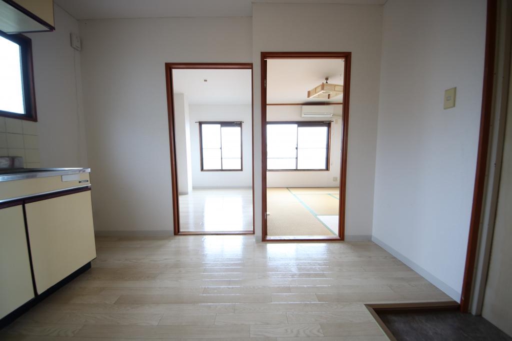 4/30 リビング/ダイニング