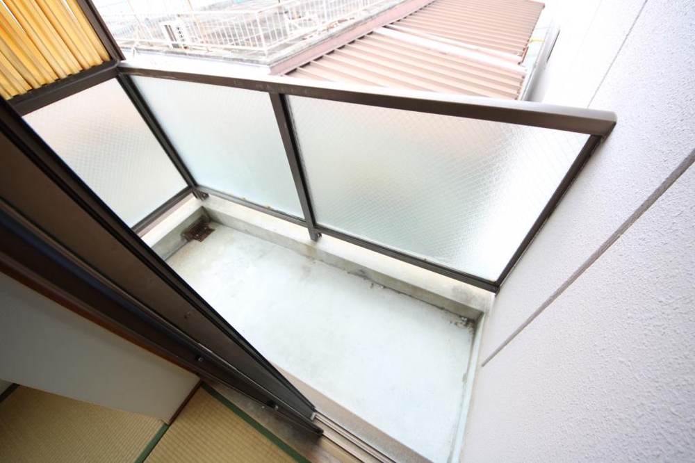 18/30 バルコニー