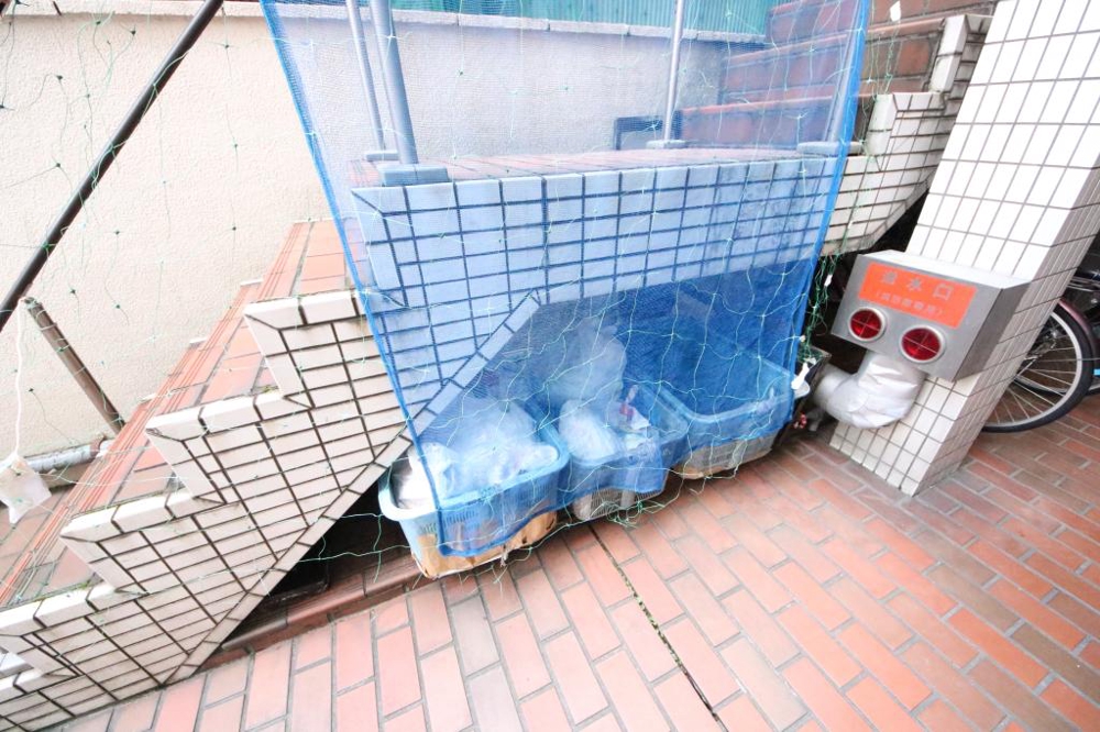 3/10 エントランス