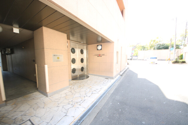 3/6 エントランス