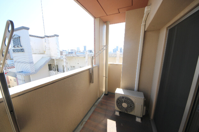 20/30 バルコニー