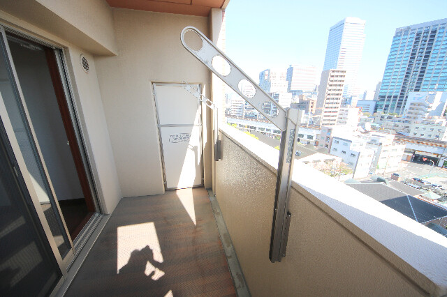 21/30 バルコニー
