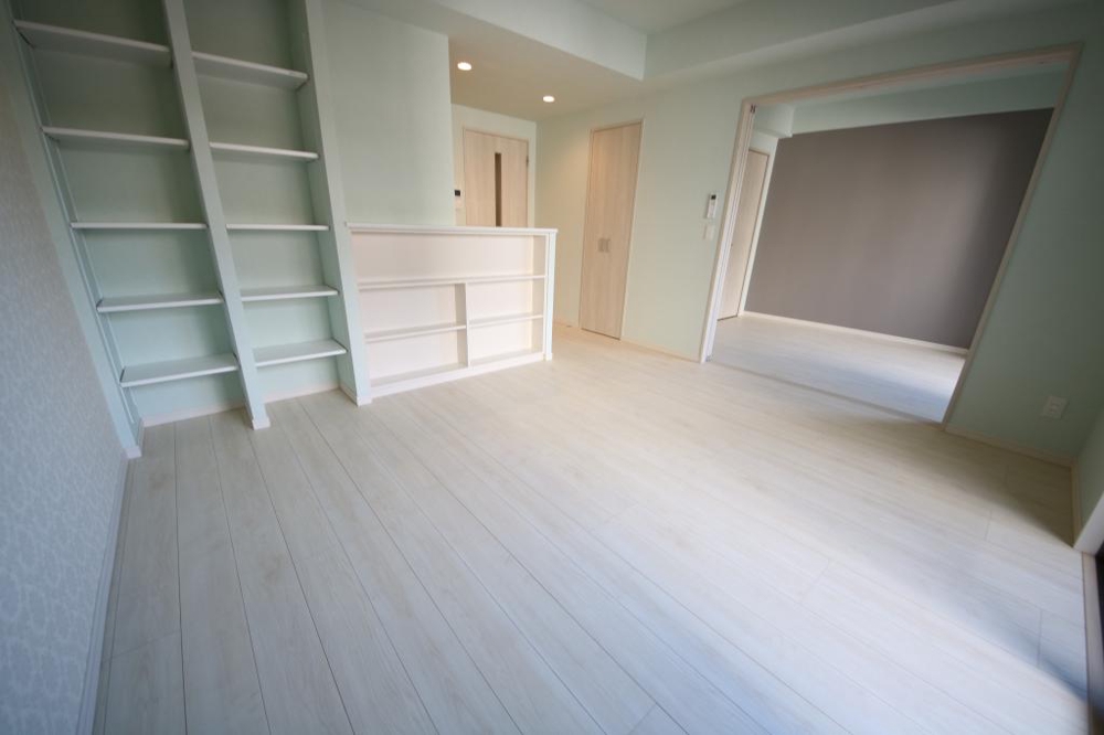 4/30 リビング/ダイニング