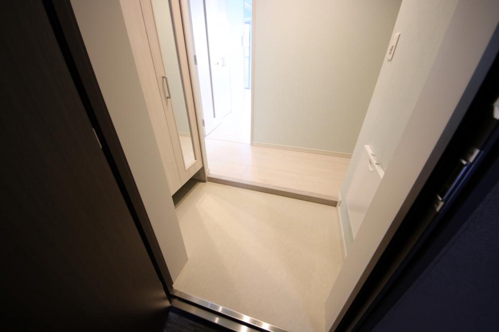 10/30 玄関