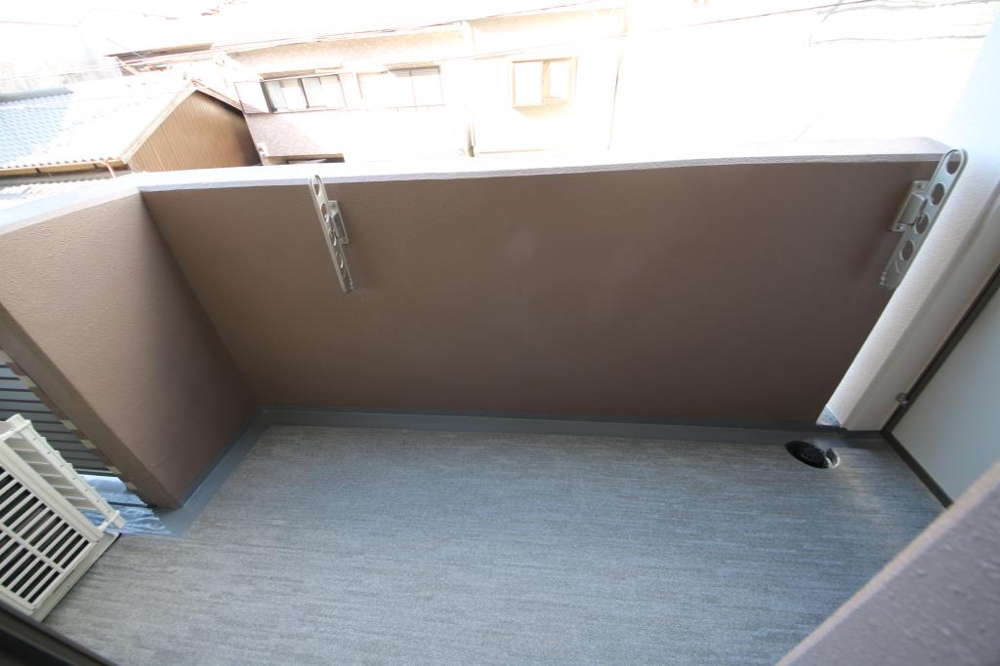 18/30 バルコニー