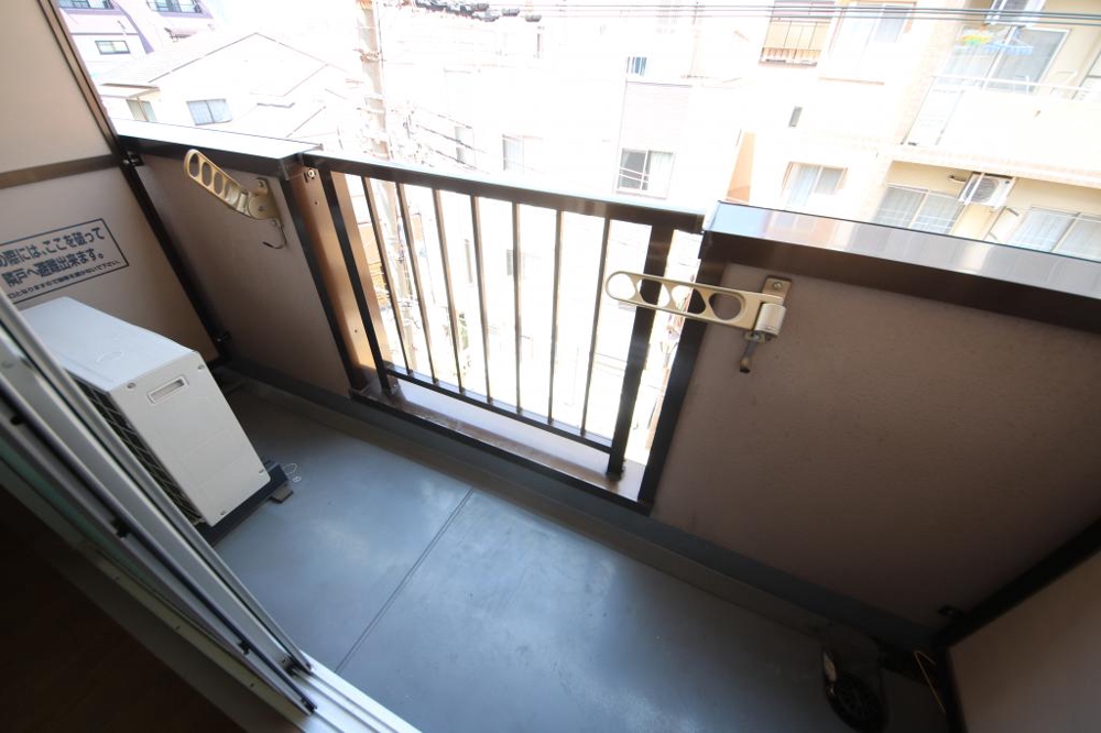 17/30 バルコニー