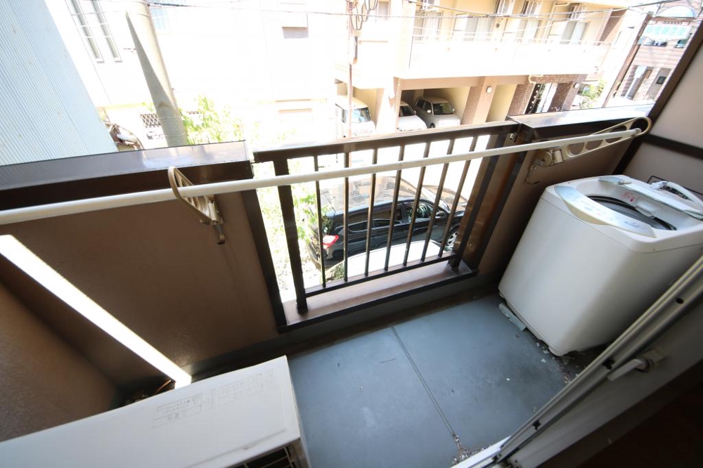 17/30 バルコニー