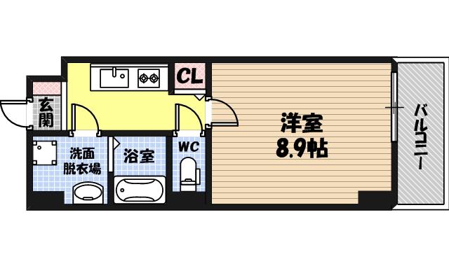3/30 間取