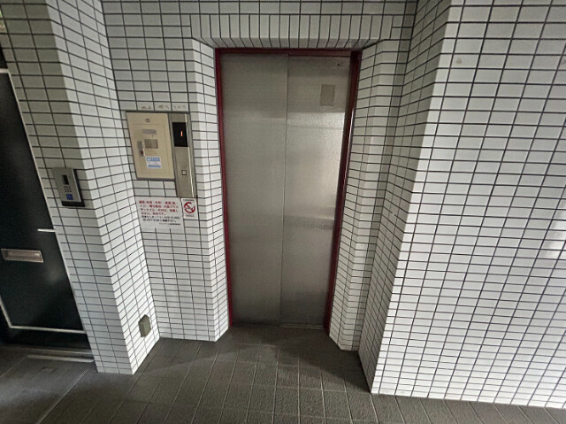 3/11 エントランス