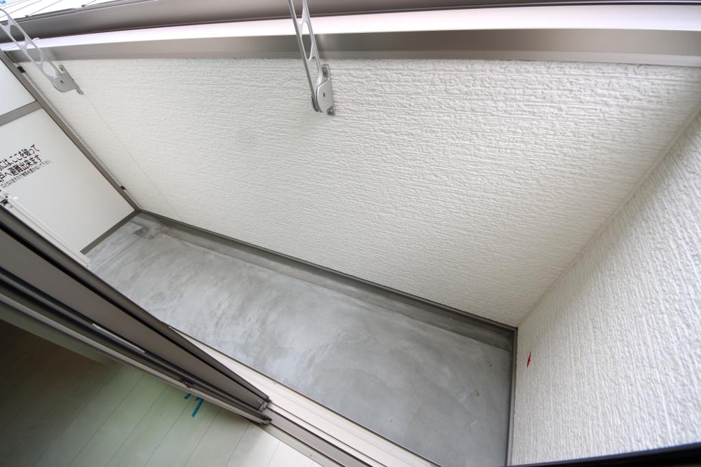 18/30 バルコニー