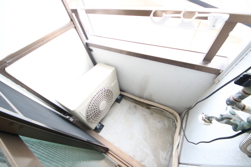 18/30 バルコニー