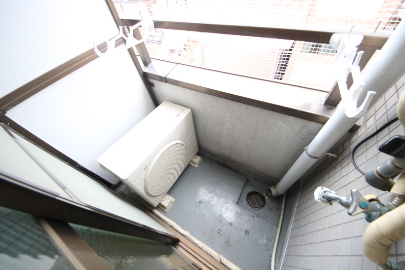 18/30 バルコニー