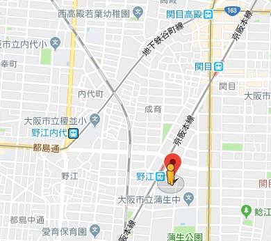 3/4 地図