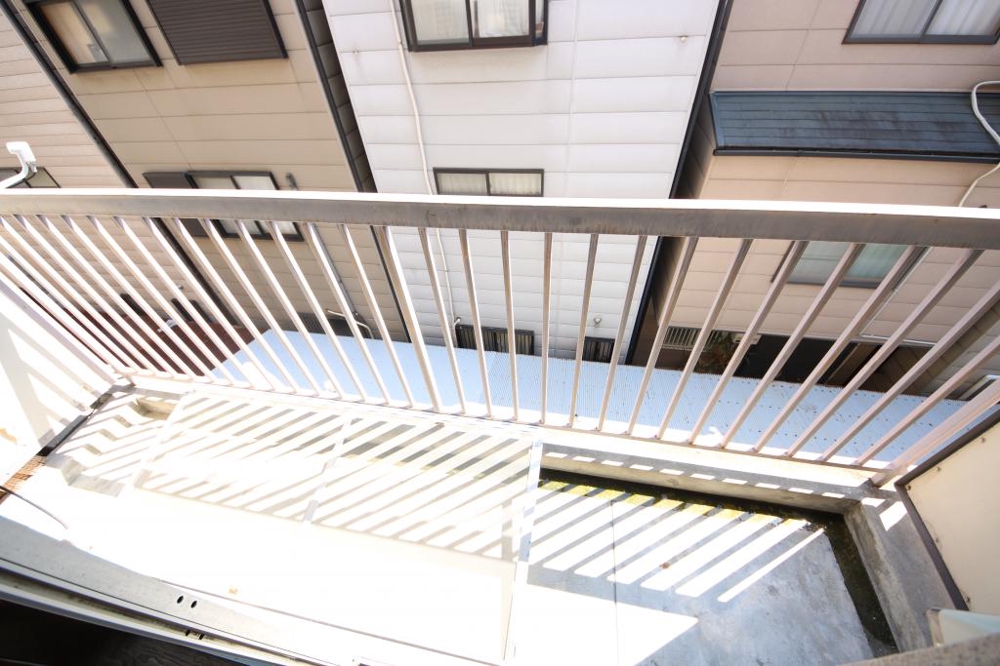 15/30 バルコニー