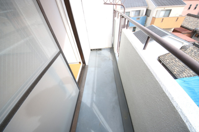 18/30 バルコニー