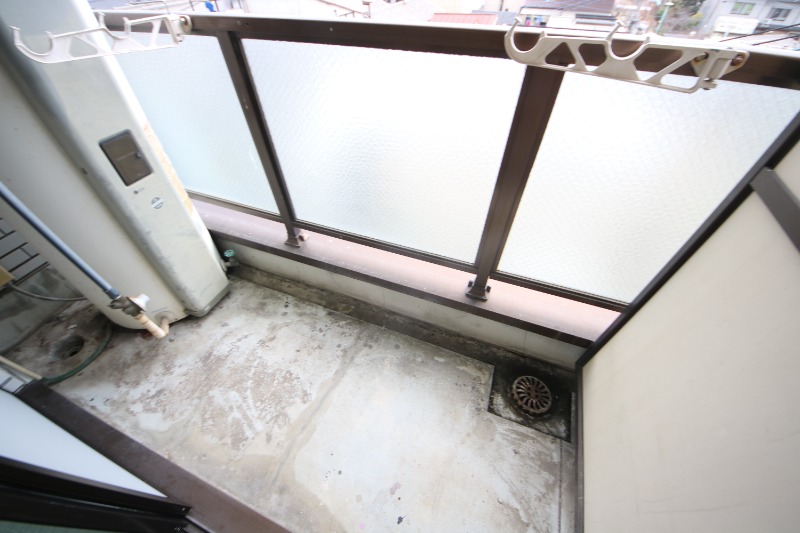 18/30 バルコニー