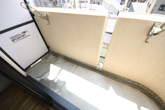 18/30 バルコニー