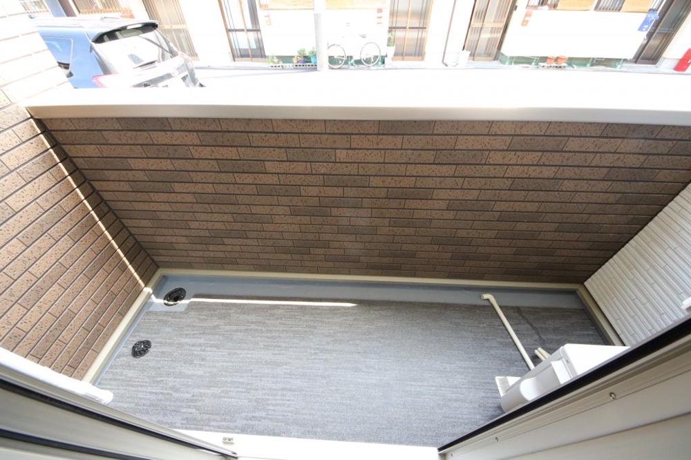 18/30 バルコニー