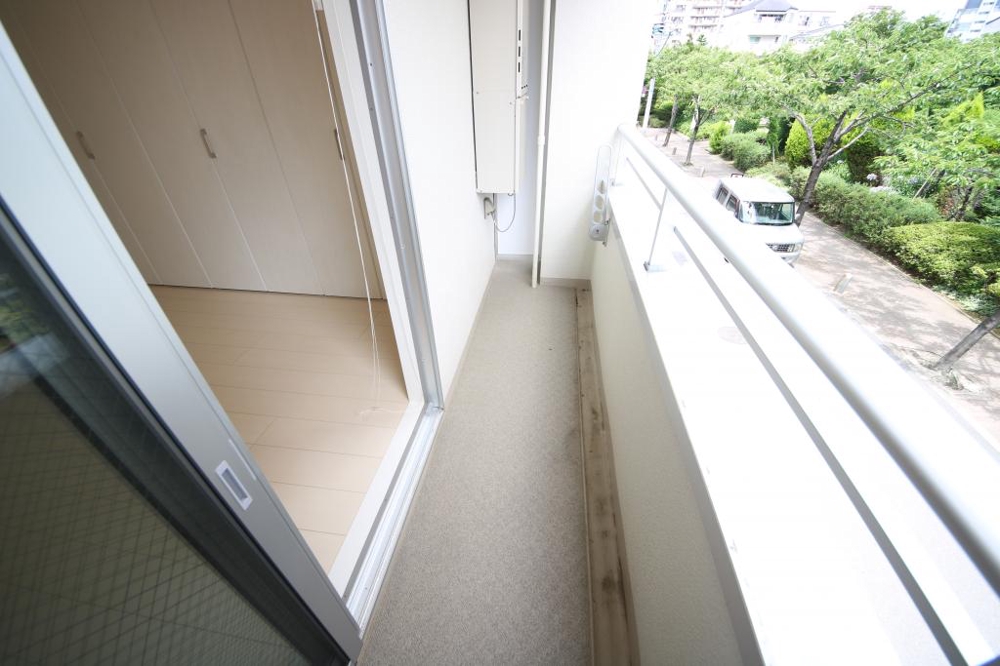 14/30 バルコニー