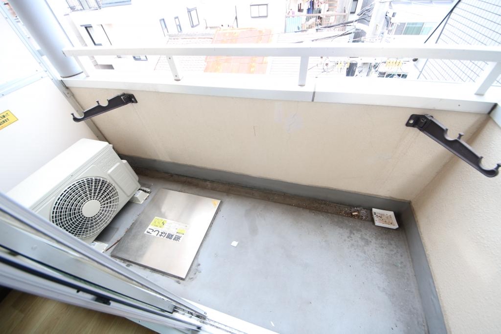 18/30 バルコニー