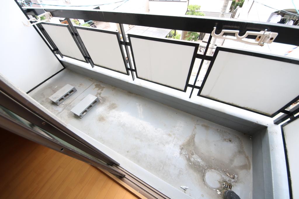 17/30 バルコニー