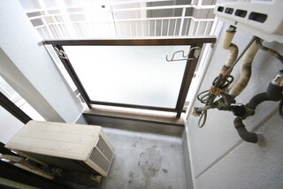 18/30 バルコニー