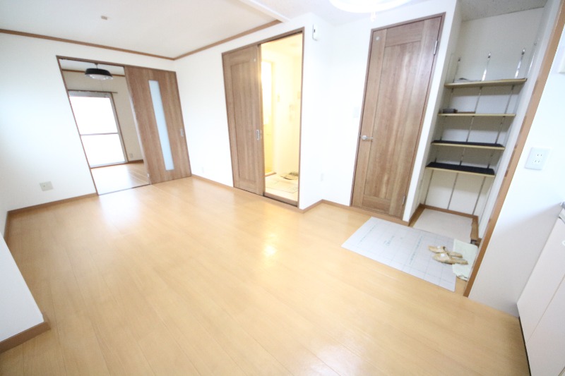 5/30 リビング/ダイニング