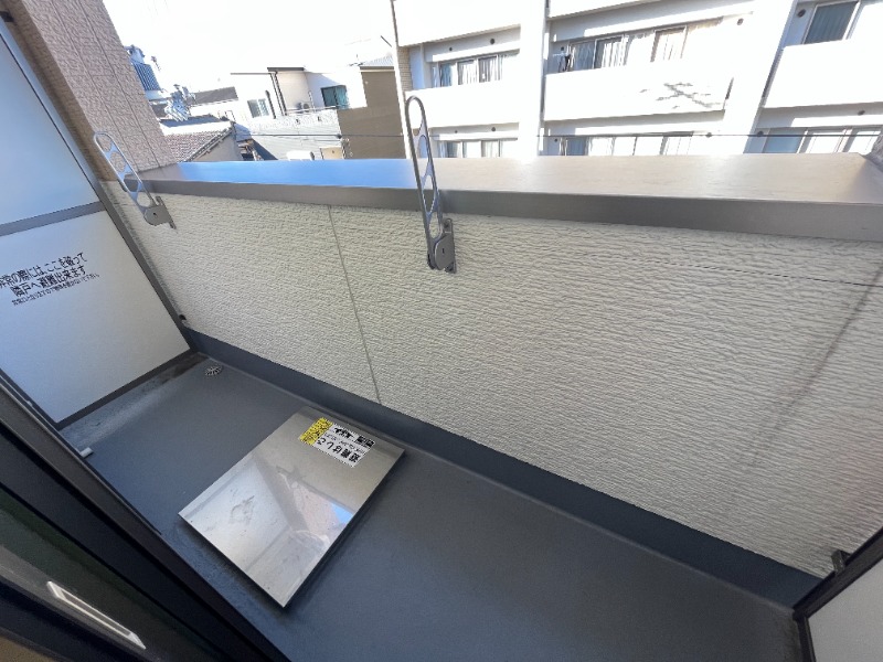 17/30 バルコニー