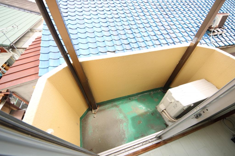 16/30 バルコニー