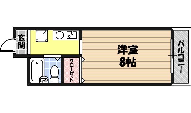 3/30 間取