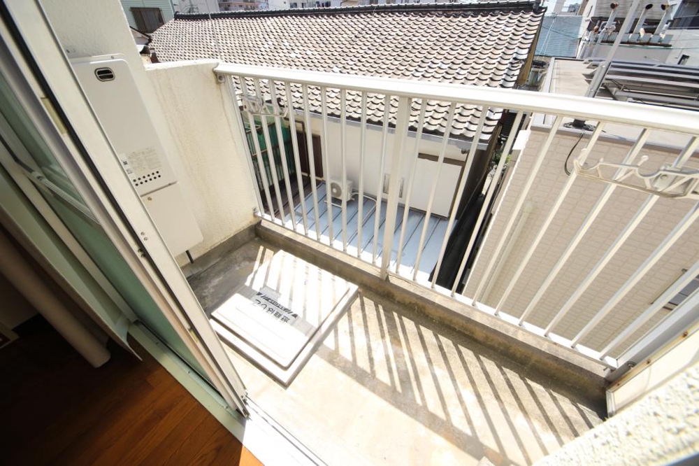 18/30 バルコニー