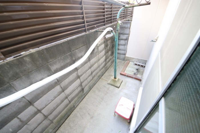 17/30 バルコニー