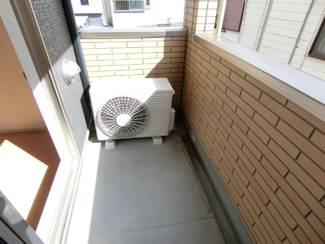 20/30 バルコニー