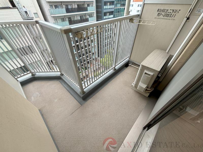 21/30 バルコニー