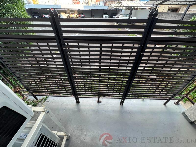 21/30 バルコニー