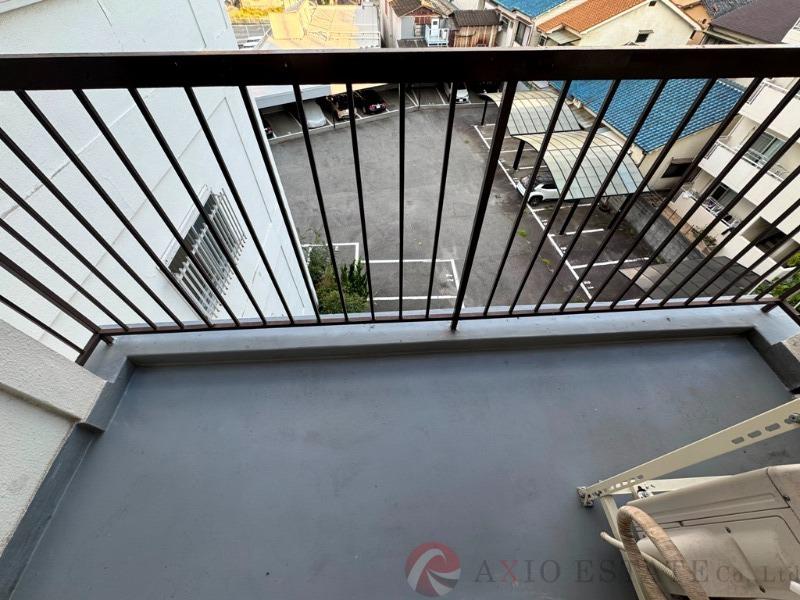 21/30 バルコニー