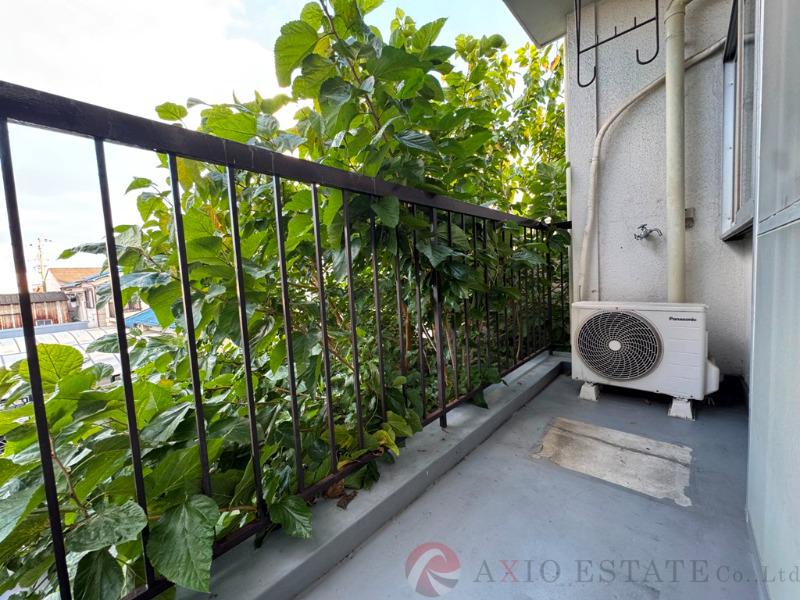 21/30 バルコニー